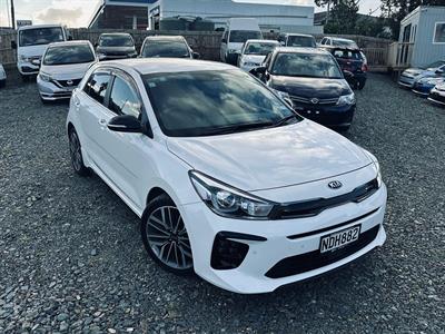 2020 Kia Rio