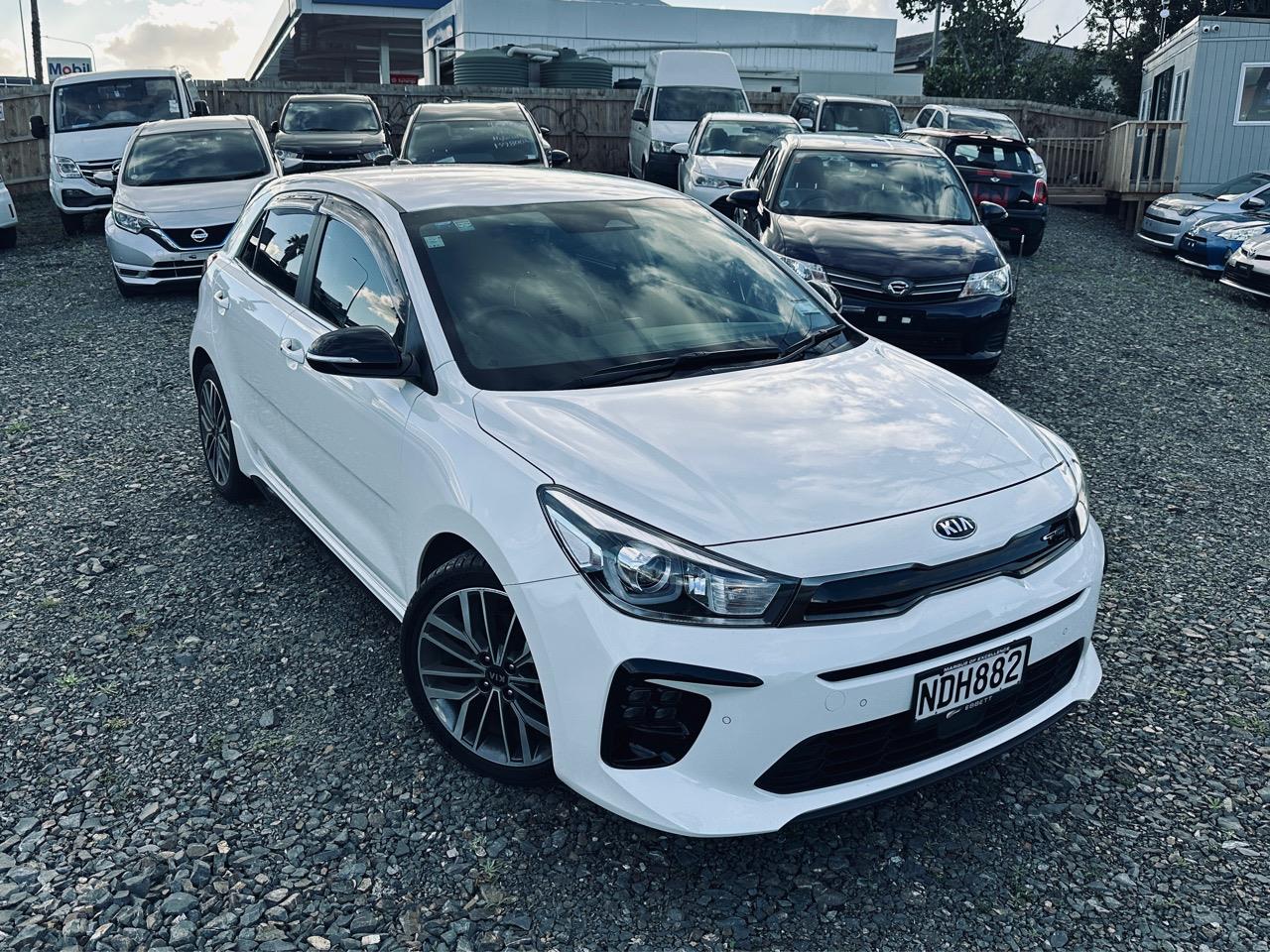2020 Kia Rio