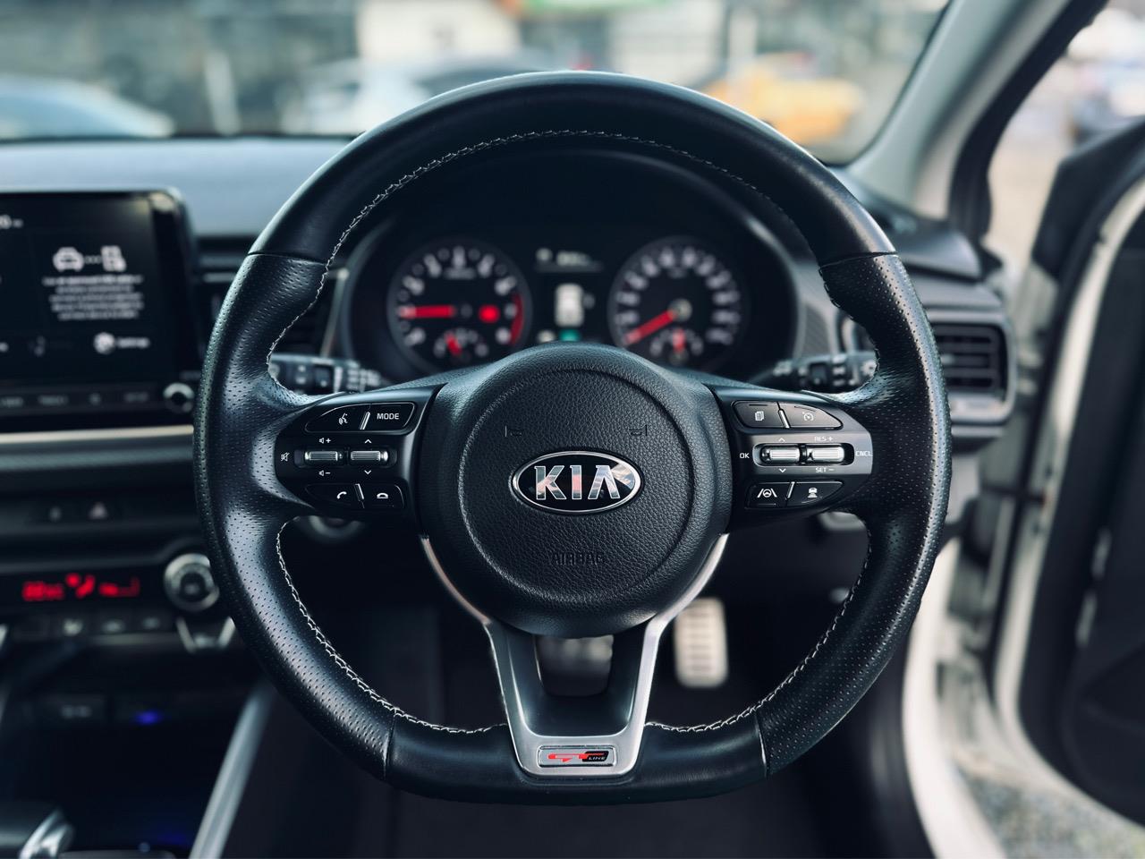 2020 Kia Rio