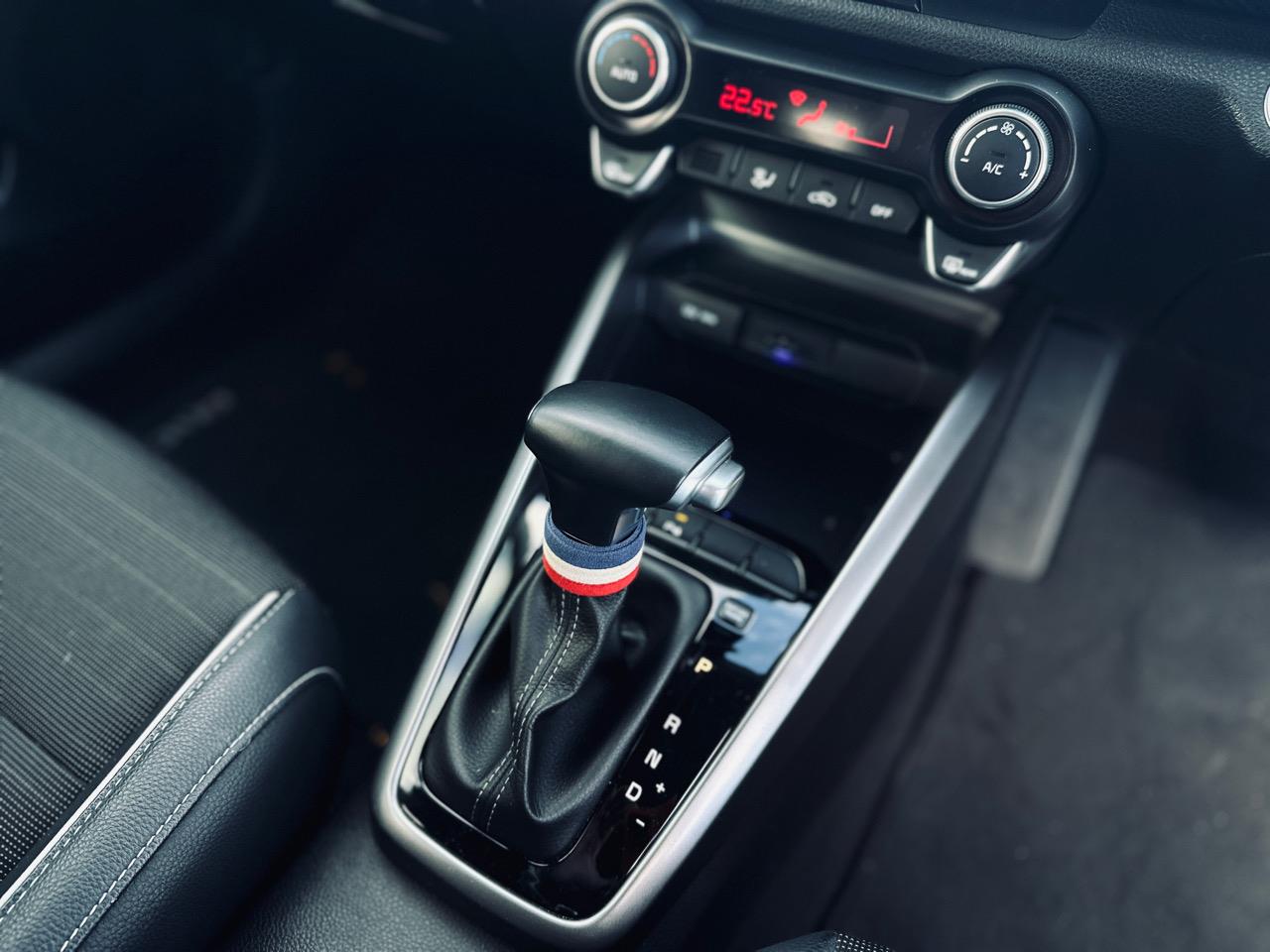 2020 Kia Rio