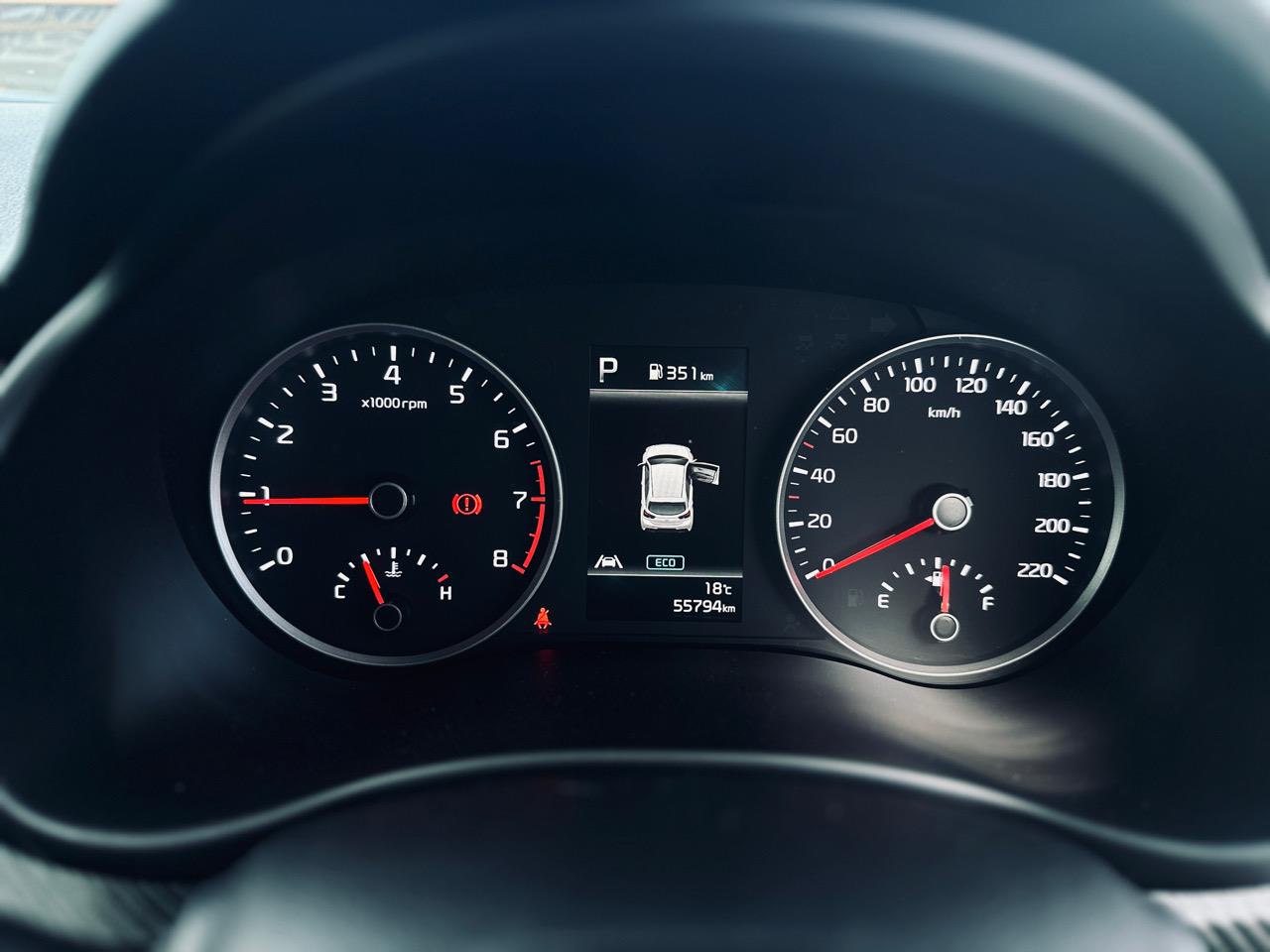 2020 Kia Rio