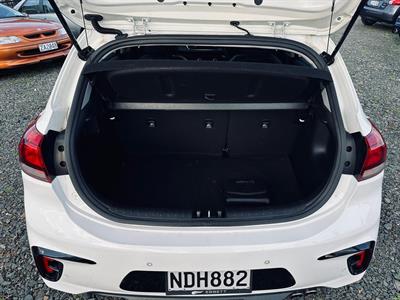 2020 Kia Rio - Thumbnail