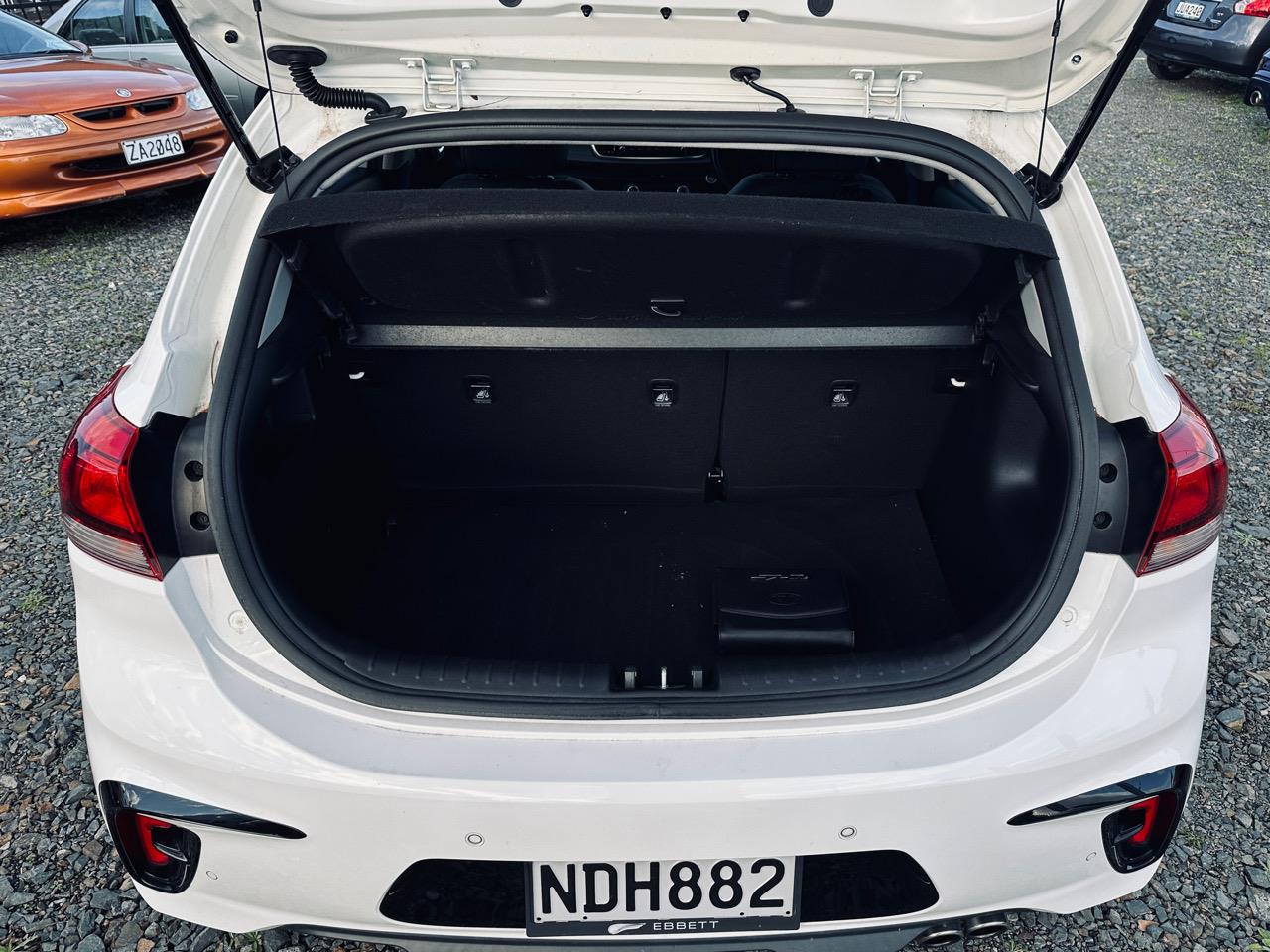 2020 Kia Rio