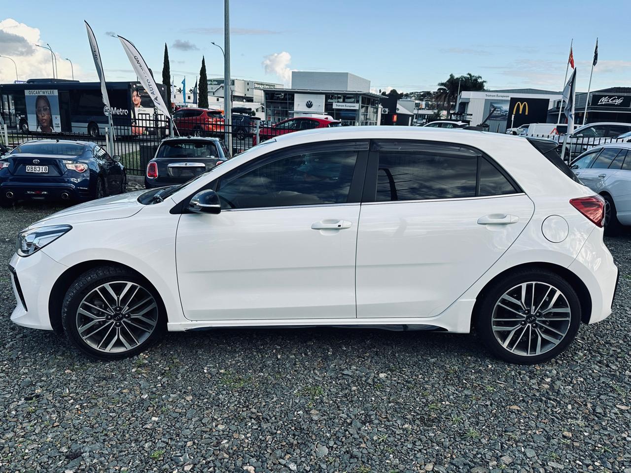 2020 Kia Rio