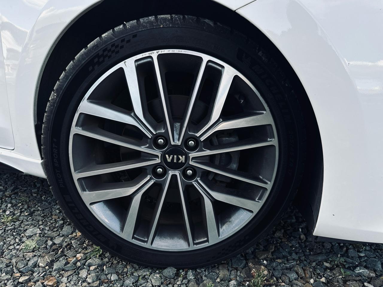2020 Kia Rio