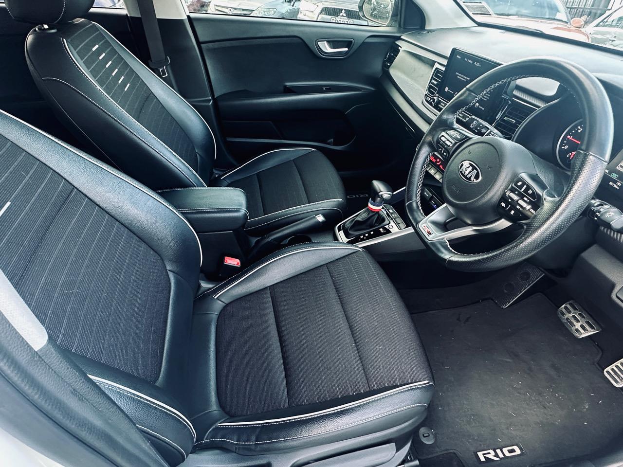 2020 Kia Rio