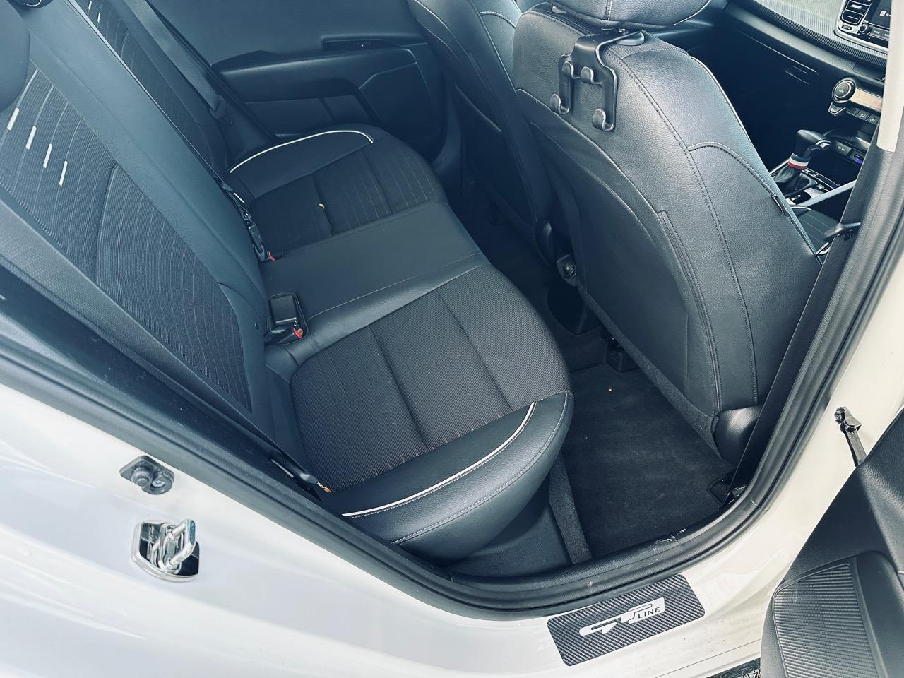 2020 Kia Rio