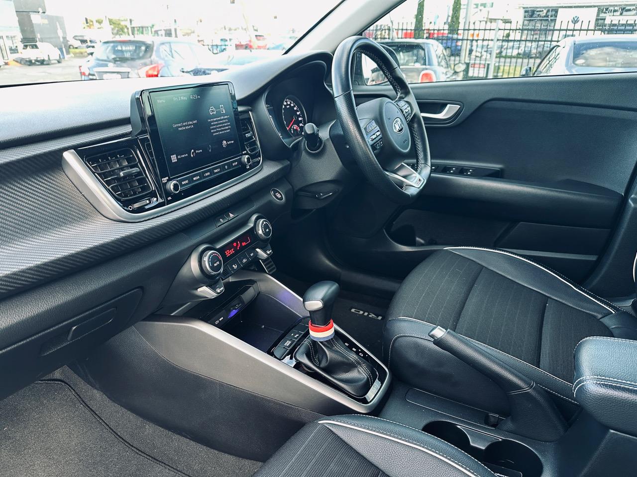 2020 Kia Rio