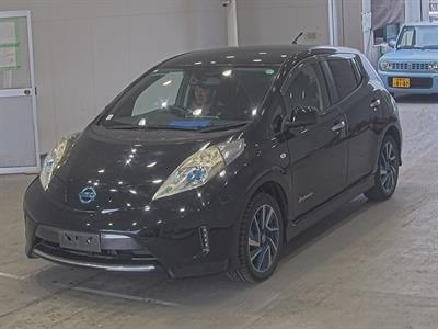 2014 Nissan Leaf
