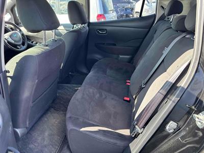 2014 Nissan Leaf - Thumbnail