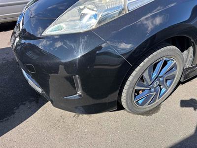 2014 Nissan Leaf - Thumbnail