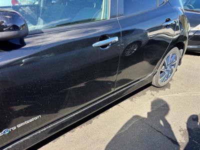 2014 Nissan Leaf - Thumbnail