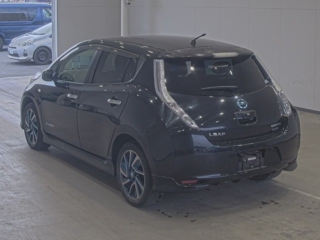 2014 Nissan Leaf