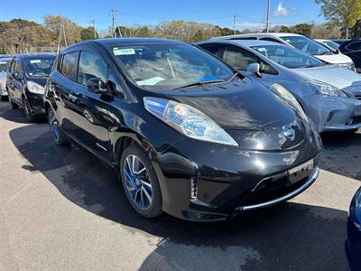 2014 Nissan Leaf - Thumbnail