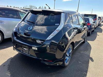 2014 Nissan Leaf - Thumbnail