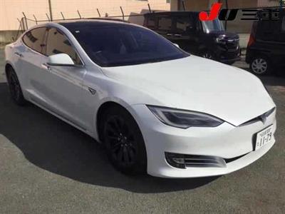 2017 Tesla Model S - Thumbnail