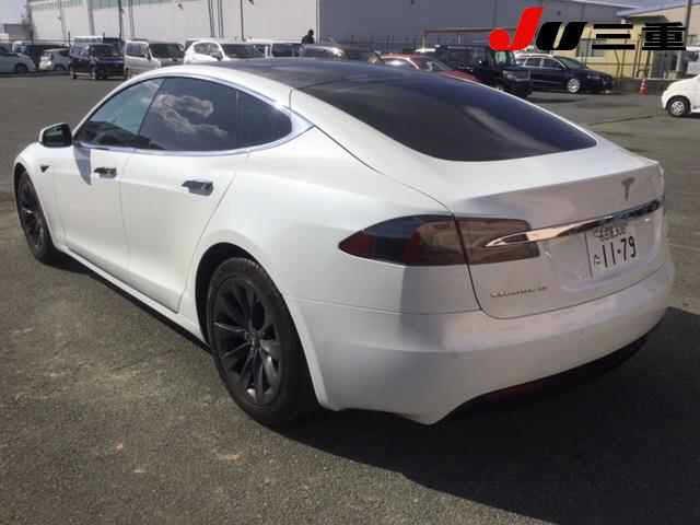 2017 Tesla Model S