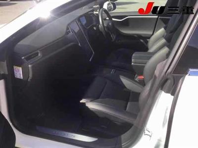 2017 Tesla Model S - Thumbnail