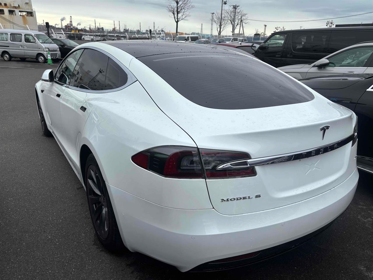 2017 Tesla Model S
