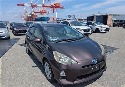 2013 Toyota Aqua