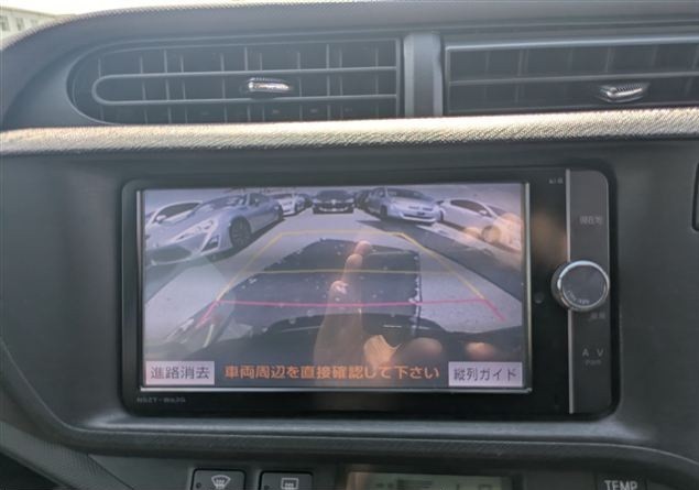 2013 Toyota Aqua