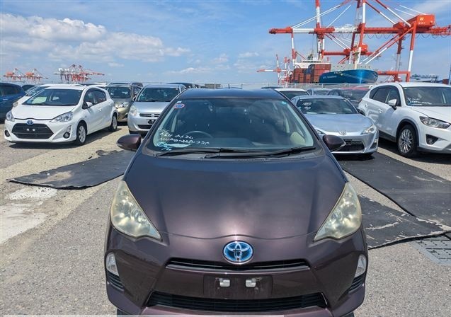2013 Toyota Aqua