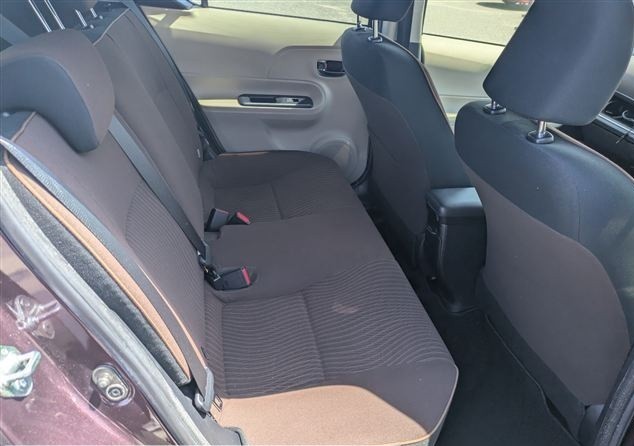2013 Toyota Aqua