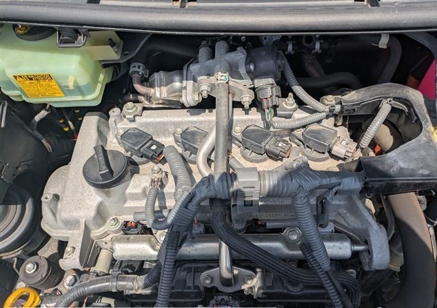 2013 Toyota Aqua