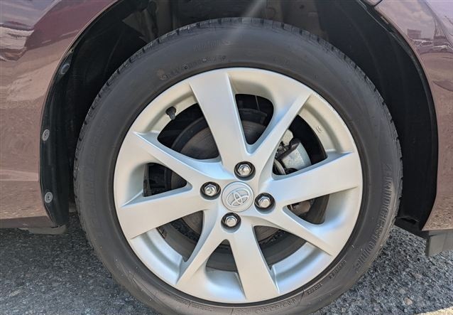 2013 Toyota Aqua