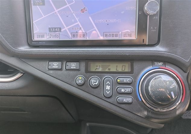 2013 Toyota Aqua