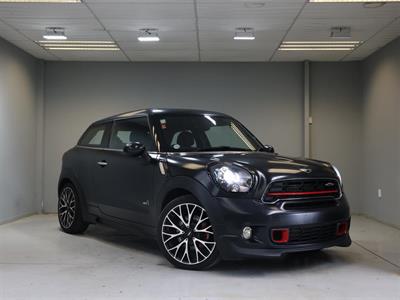 2015 Mini PACEMAN - Thumbnail