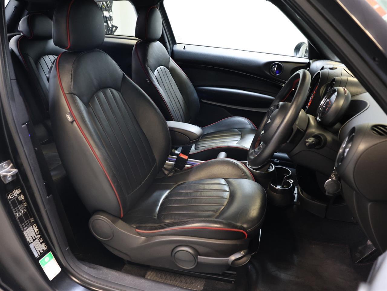 2015 Mini PACEMAN