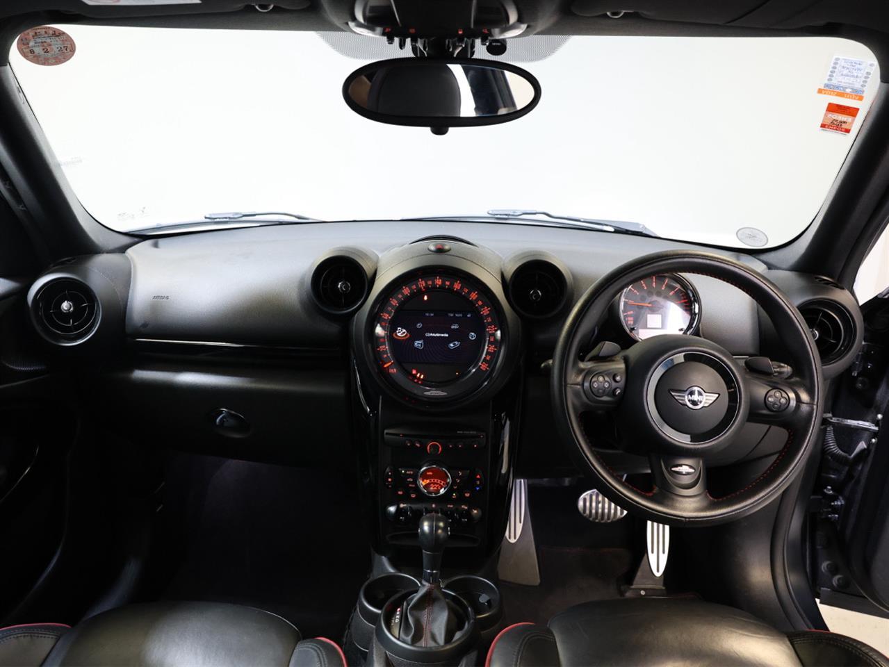 2015 Mini PACEMAN