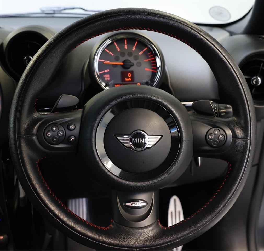 2015 Mini PACEMAN