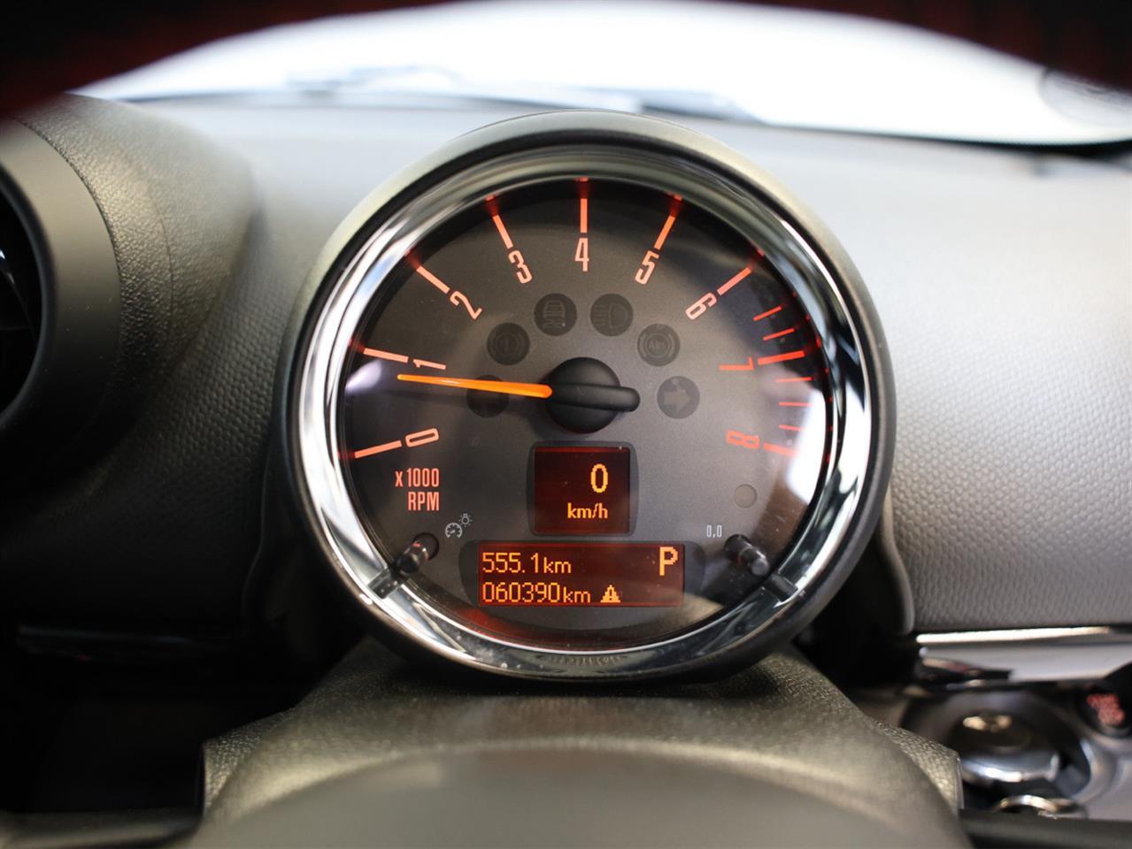 2015 Mini PACEMAN