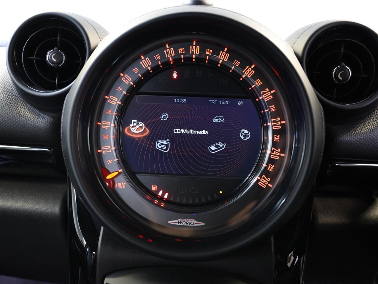 2015 Mini PACEMAN