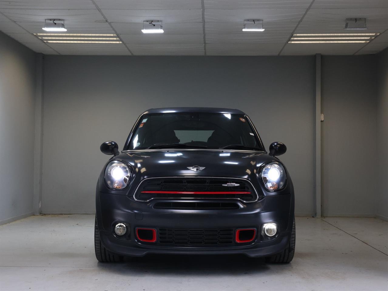 2015 Mini PACEMAN