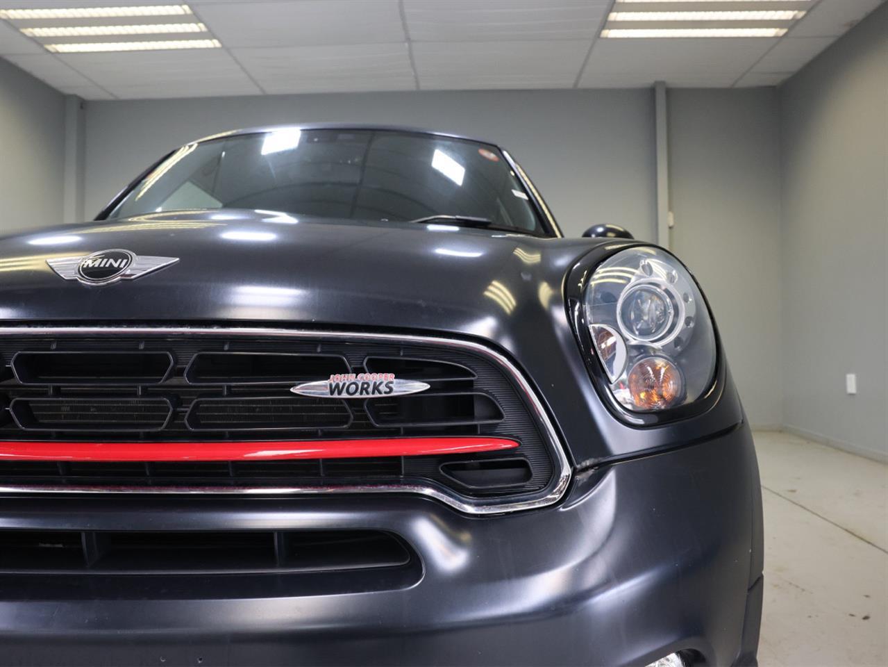 2015 Mini PACEMAN