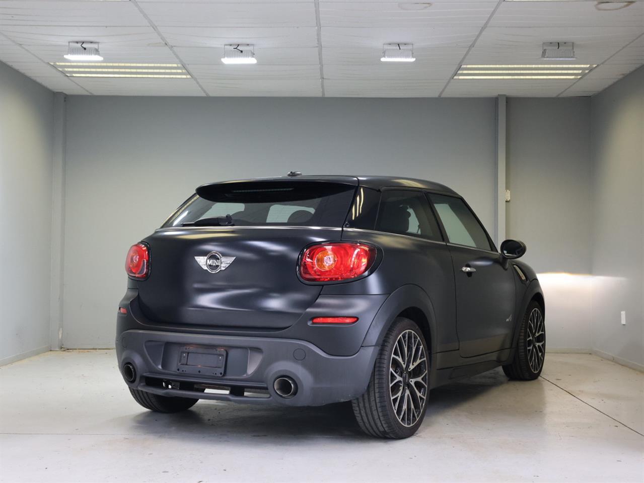 2015 Mini PACEMAN