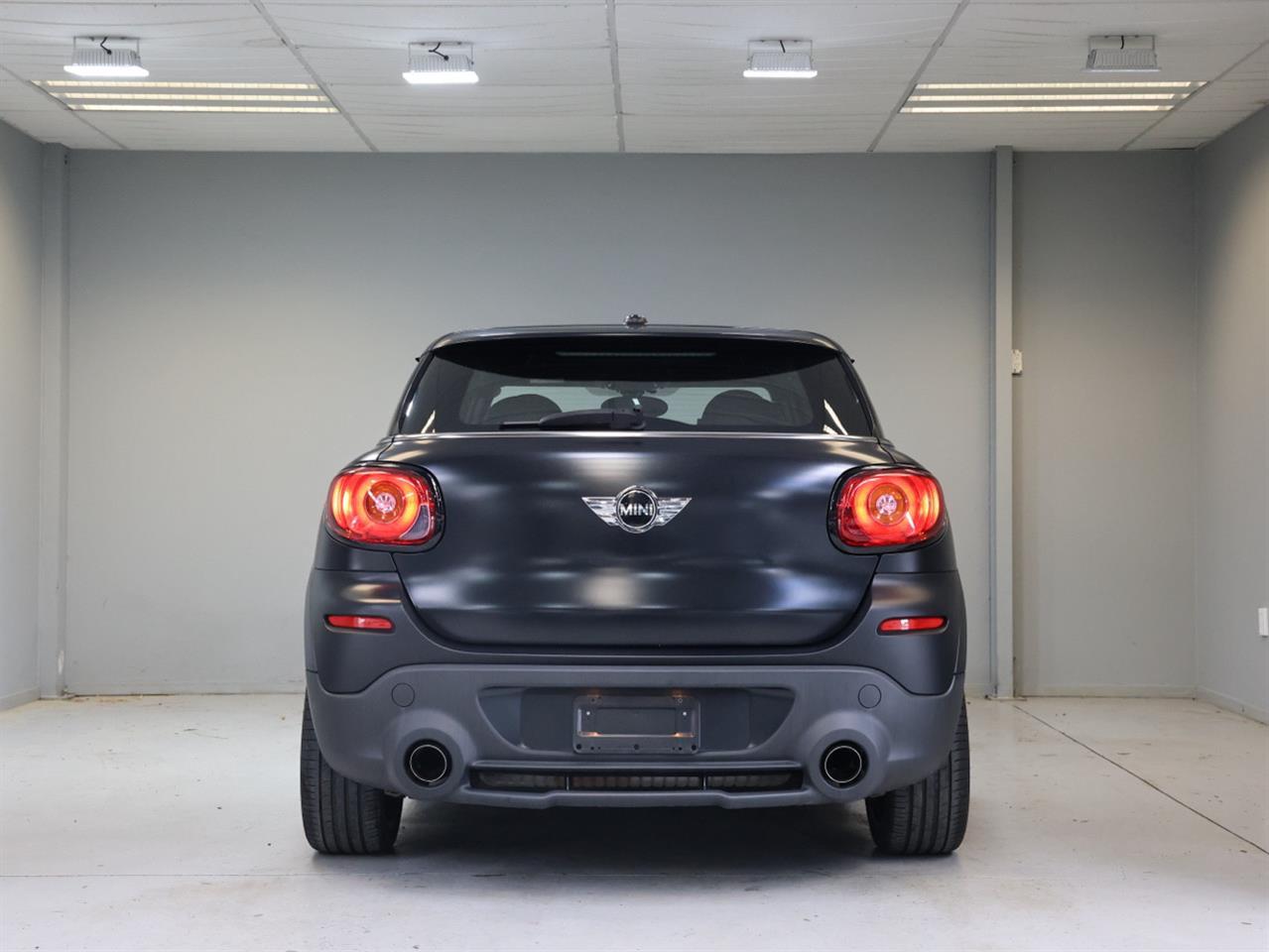 2015 Mini PACEMAN