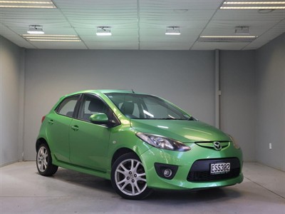 2008 Mazda Demio - Thumbnail