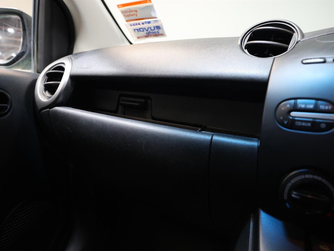 2008 Mazda 2