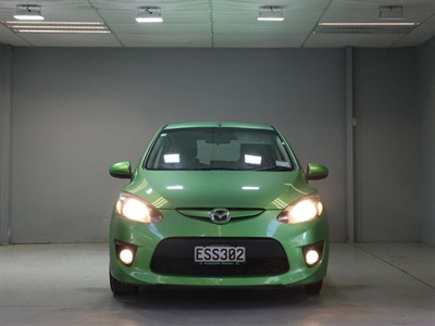 2008 Mazda Demio - Thumbnail