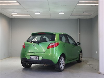 2008 Mazda Demio - Thumbnail