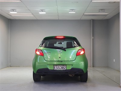 2008 Mazda Demio - Thumbnail