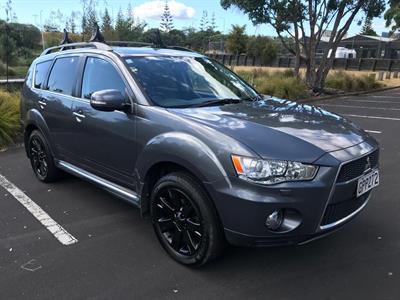 2012 Mitsubishi Outlander