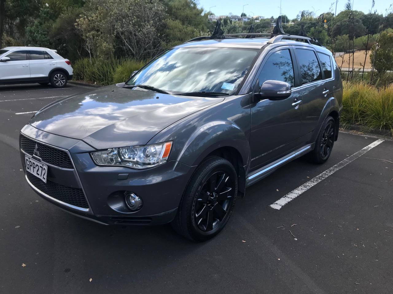 2012 Mitsubishi Outlander