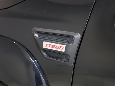 2018 GWM Steed - Thumbnail