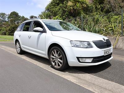 2017 Skoda Octavia