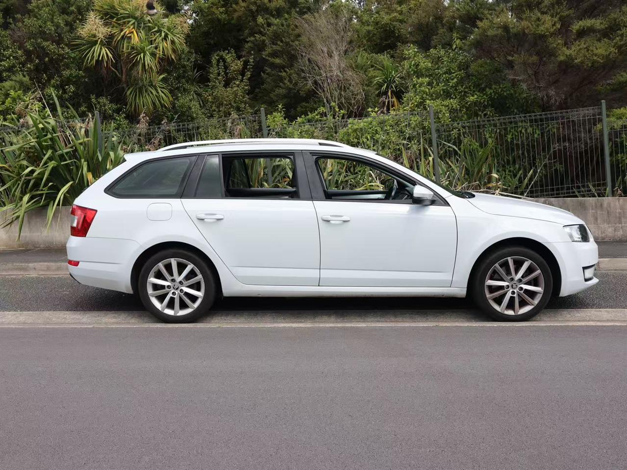 2017 Skoda Octavia
